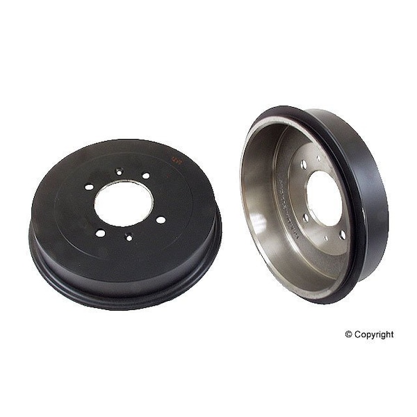 Genuine Brake Drum, 5841138000 5841138000 - main